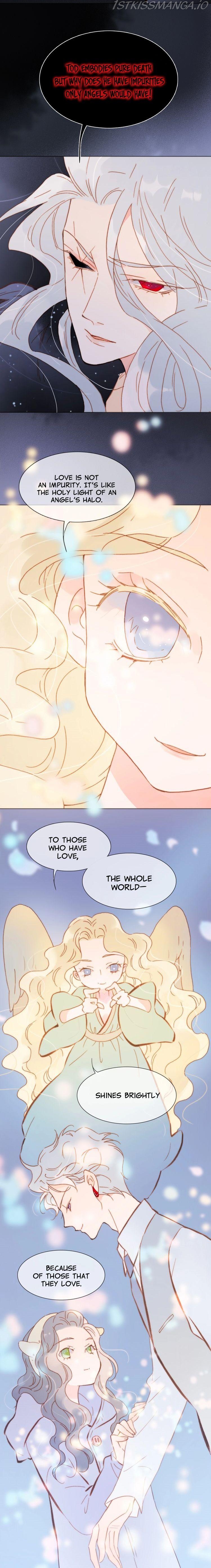 Soundless Cosmos chapter 45.5 - page 6