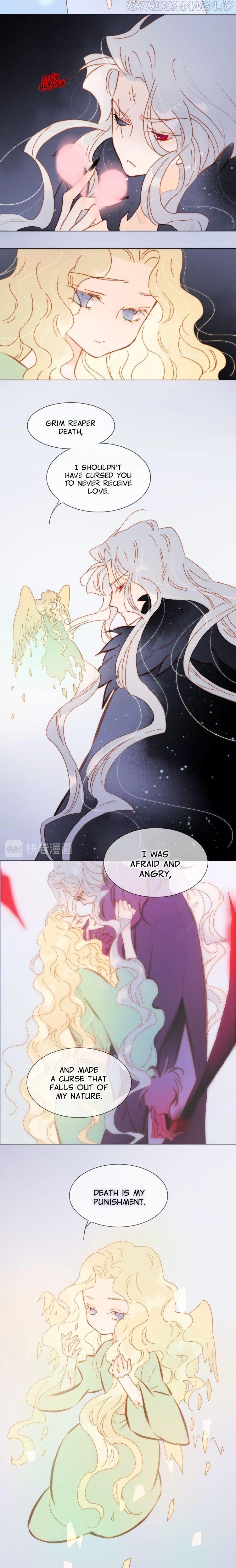Soundless Cosmos chapter 45.5 - page 7