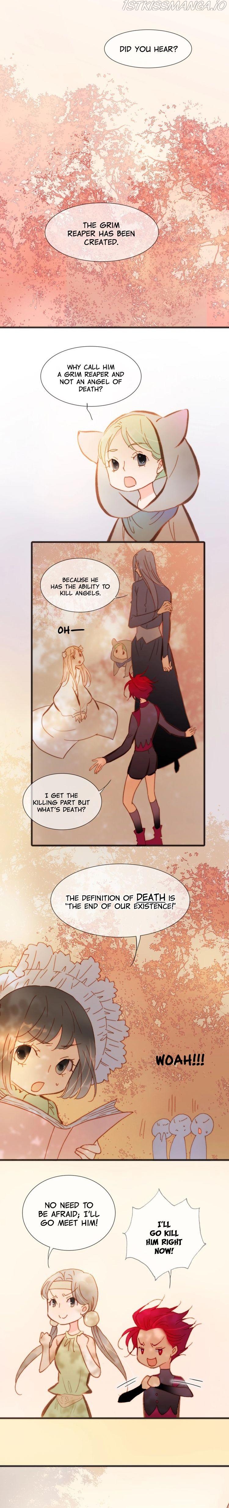 Soundless Cosmos chapter 45.5 - page 9