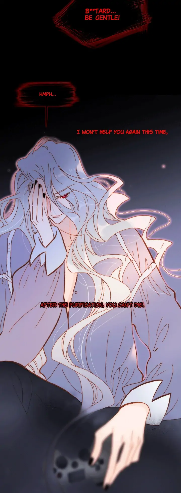 Soundless Cosmos chapter 64 - page 11
