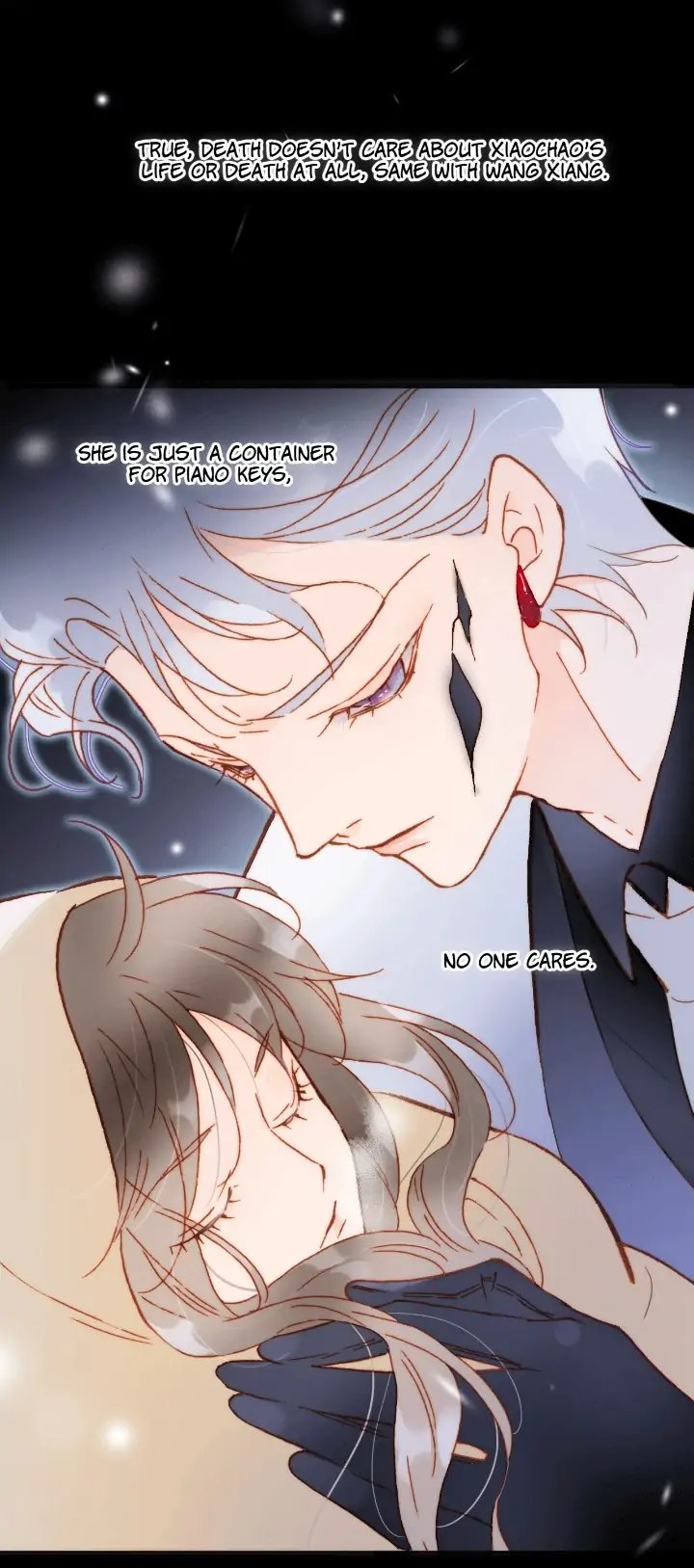 Soundless Cosmos chapter 64 - page 13