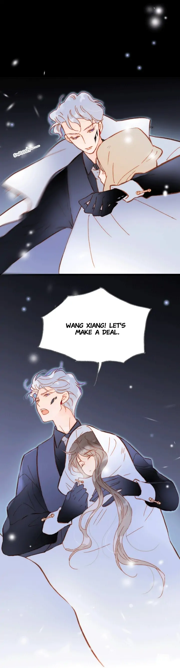 Soundless Cosmos chapter 64 - page 14