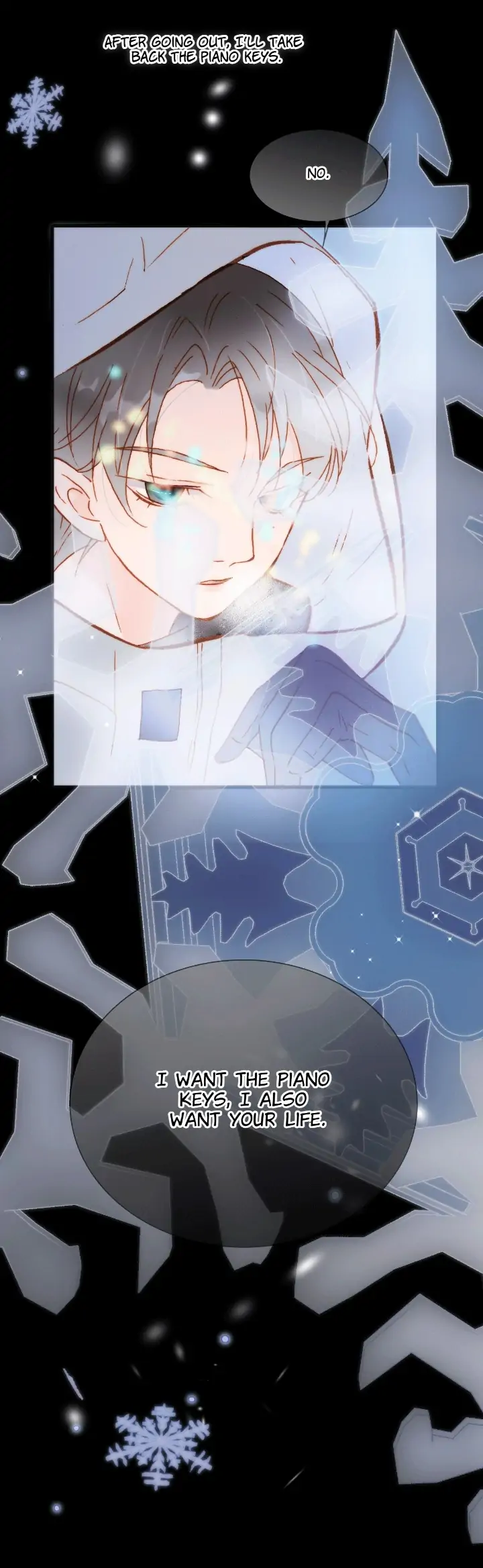 Soundless Cosmos chapter 64 - page 16