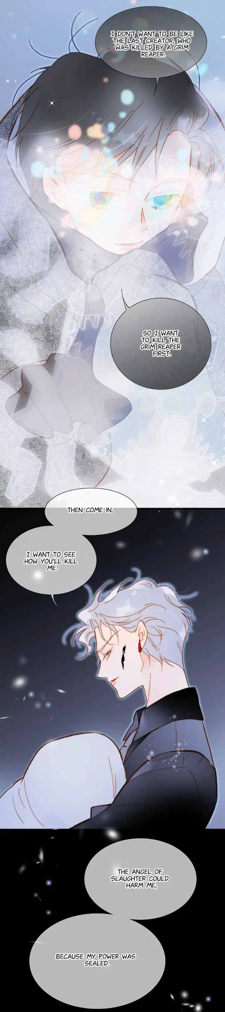 Soundless Cosmos chapter 64 - page 18