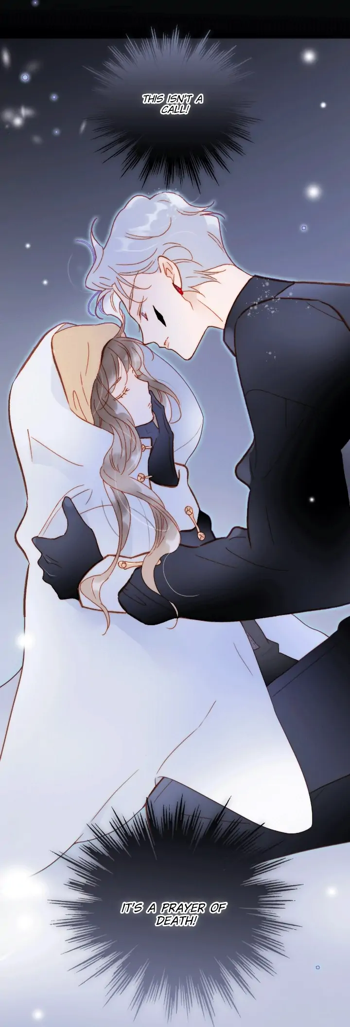 Soundless Cosmos chapter 64 - page 22