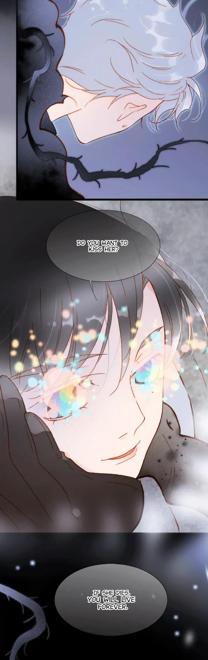 Soundless Cosmos chapter 64 - page 27