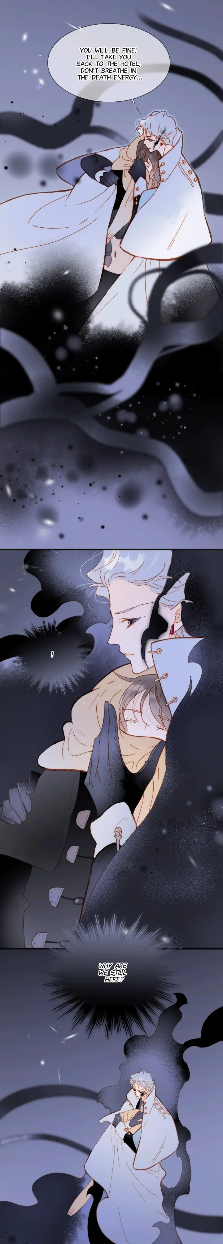 Soundless Cosmos chapter 64 - page 3
