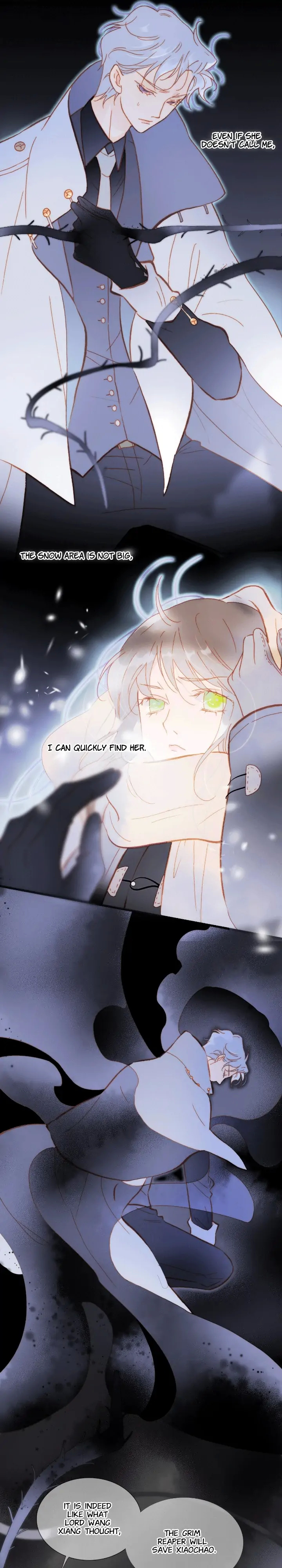 Soundless Cosmos chapter 63 - page 12