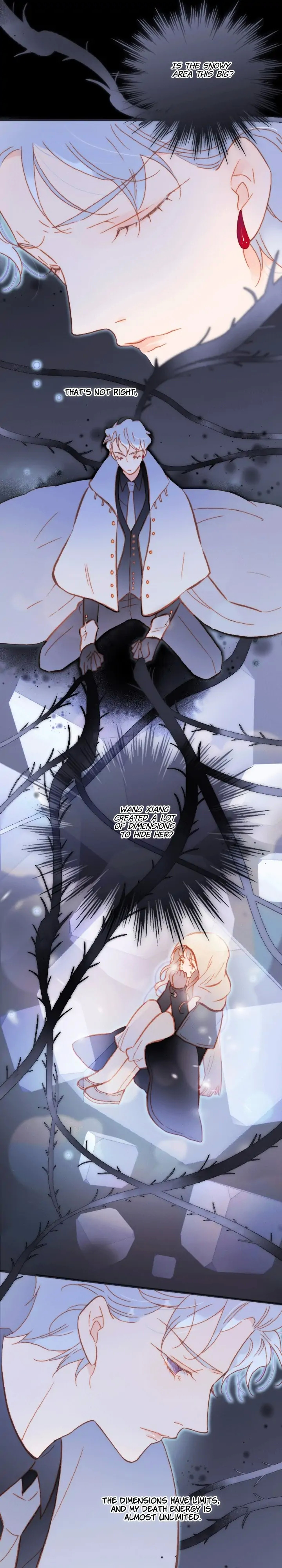 Soundless Cosmos chapter 63 - page 15