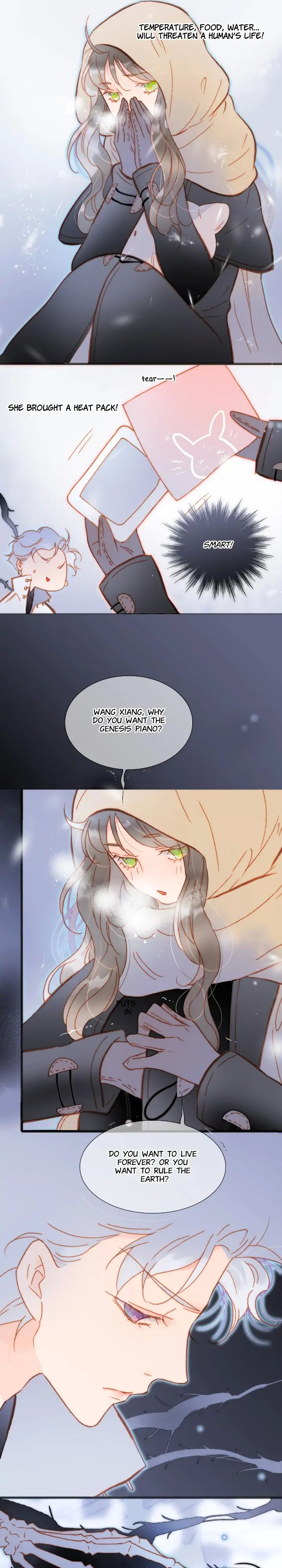 Soundless Cosmos chapter 63 - page 19