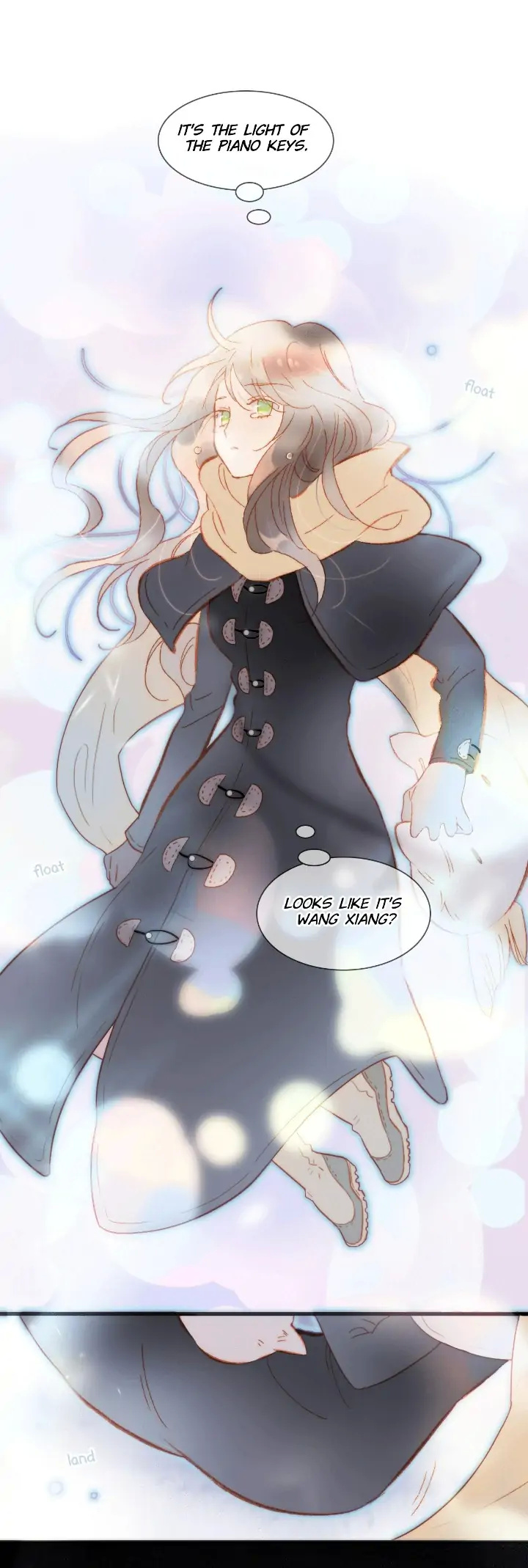 Soundless Cosmos chapter 63 - page 5