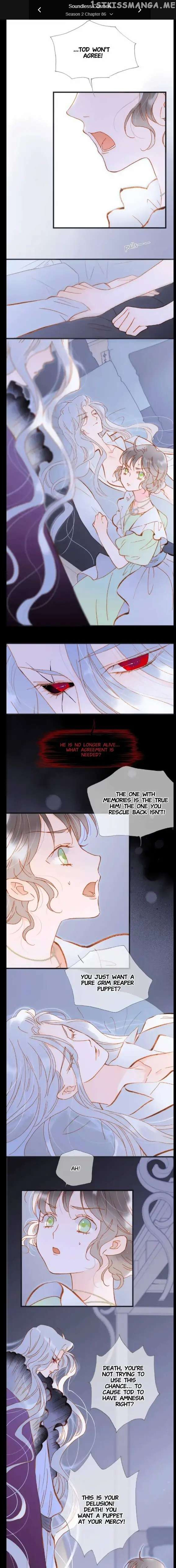 Soundless Cosmos Chapter 86 - page 1