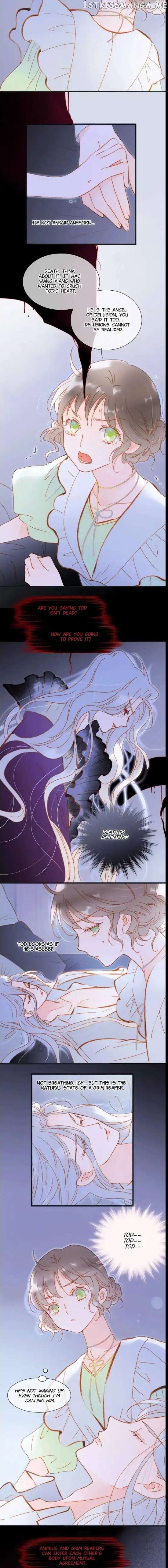 Soundless Cosmos Chapter 86 - page 3