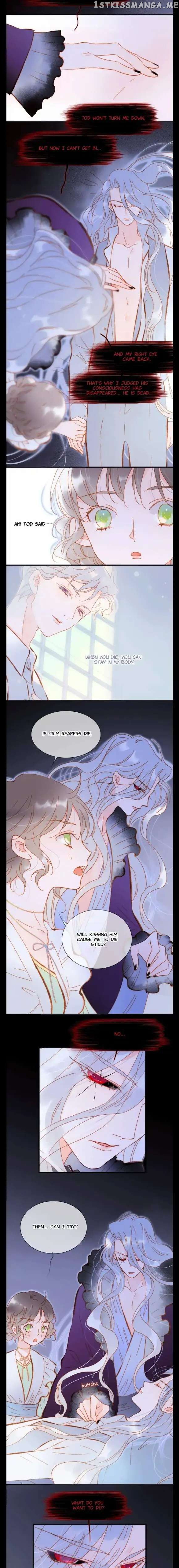 Soundless Cosmos Chapter 86 - page 4