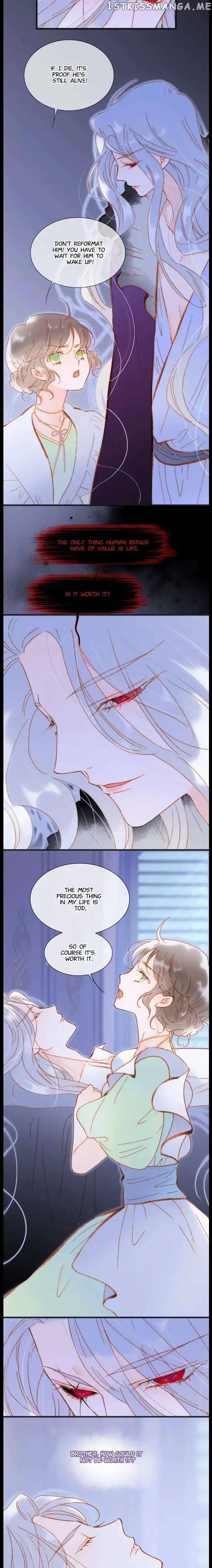Soundless Cosmos Chapter 86 - page 5