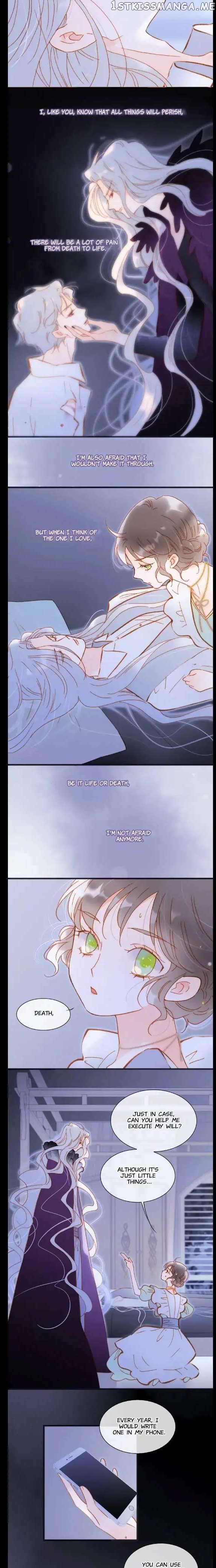 Soundless Cosmos Chapter 86 - page 6