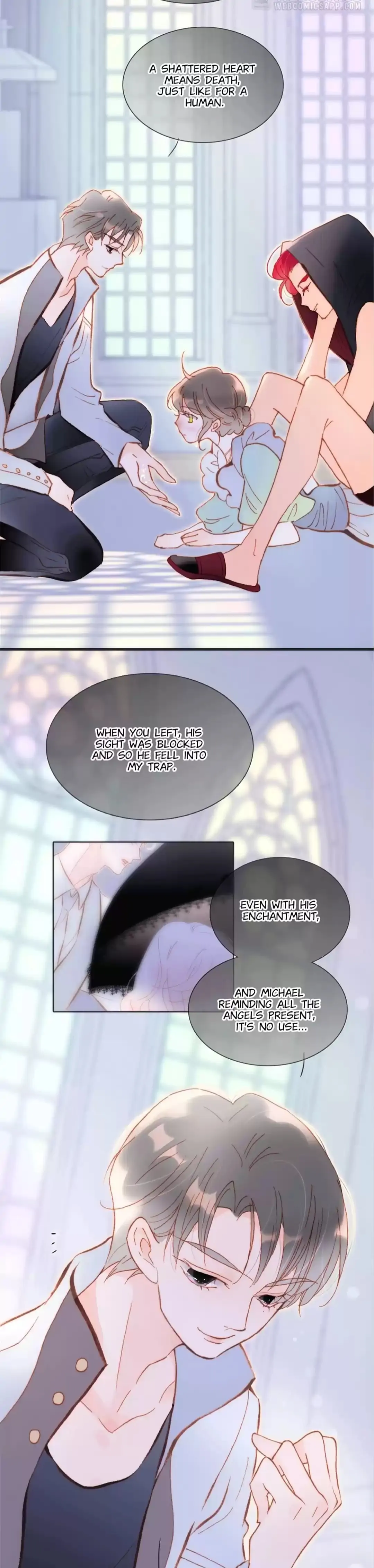 Soundless Cosmos Chapter 84 - page 14