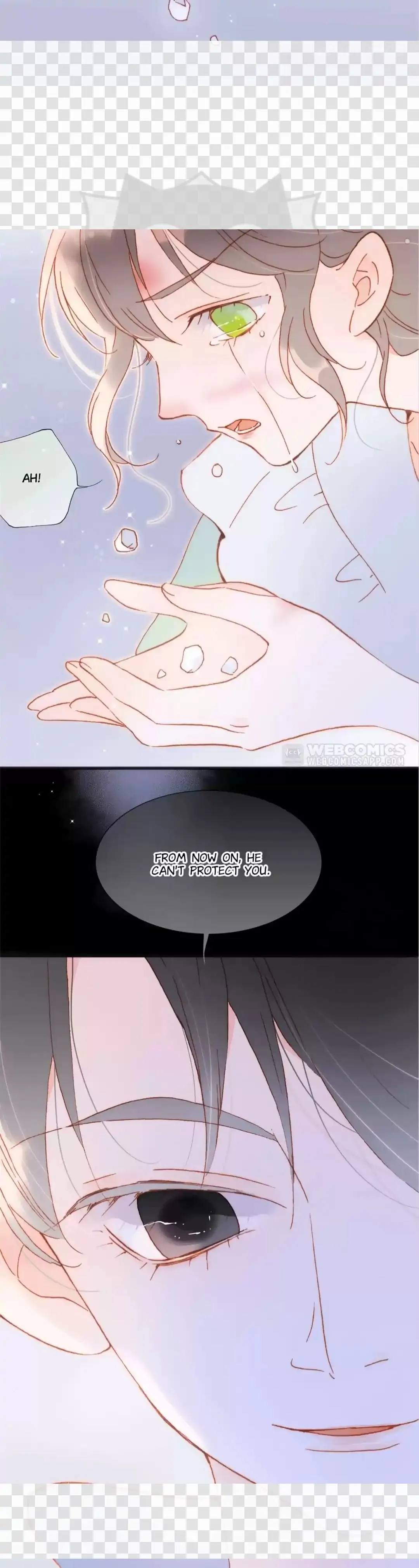 Soundless Cosmos Chapter 84 - page 19