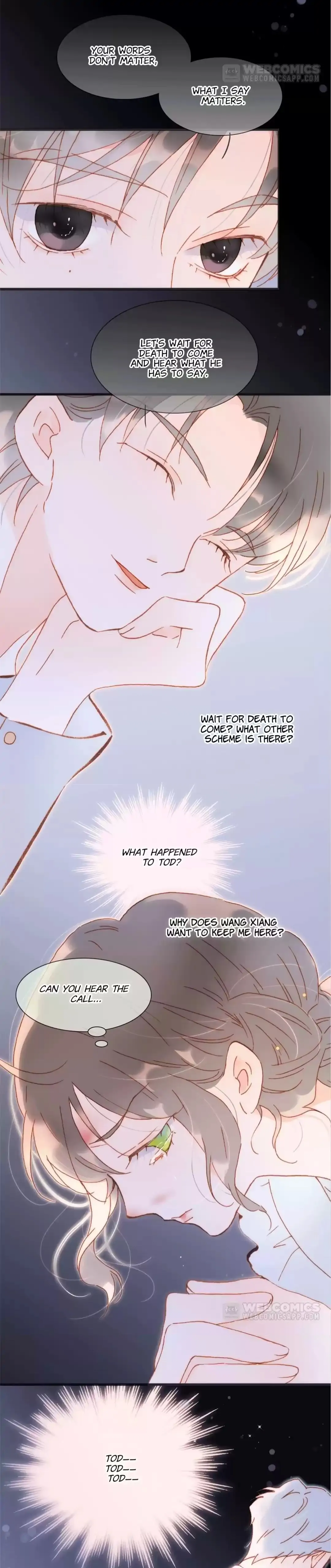 Soundless Cosmos Chapter 84 - page 21