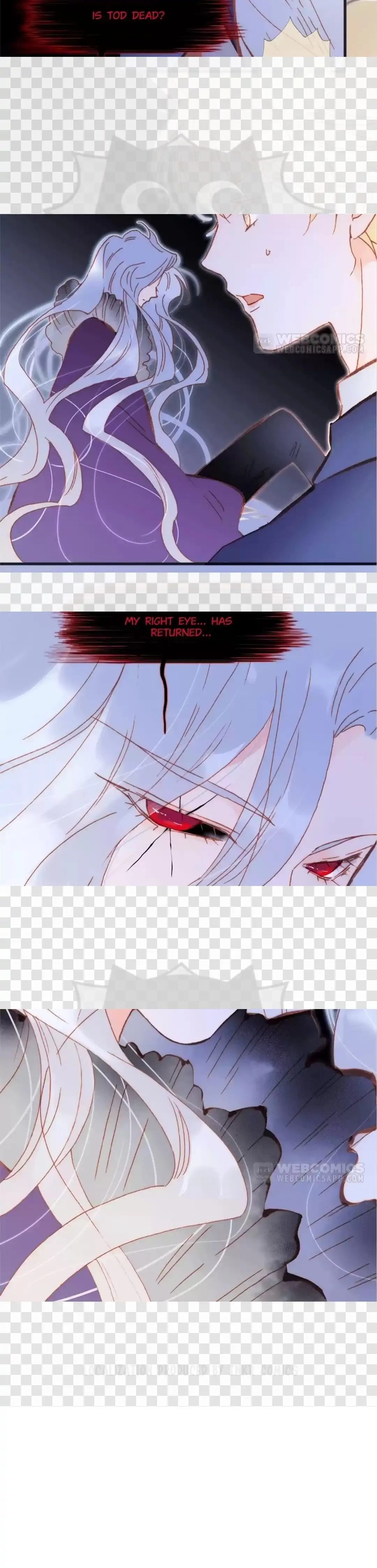 Soundless Cosmos Chapter 84 - page 23