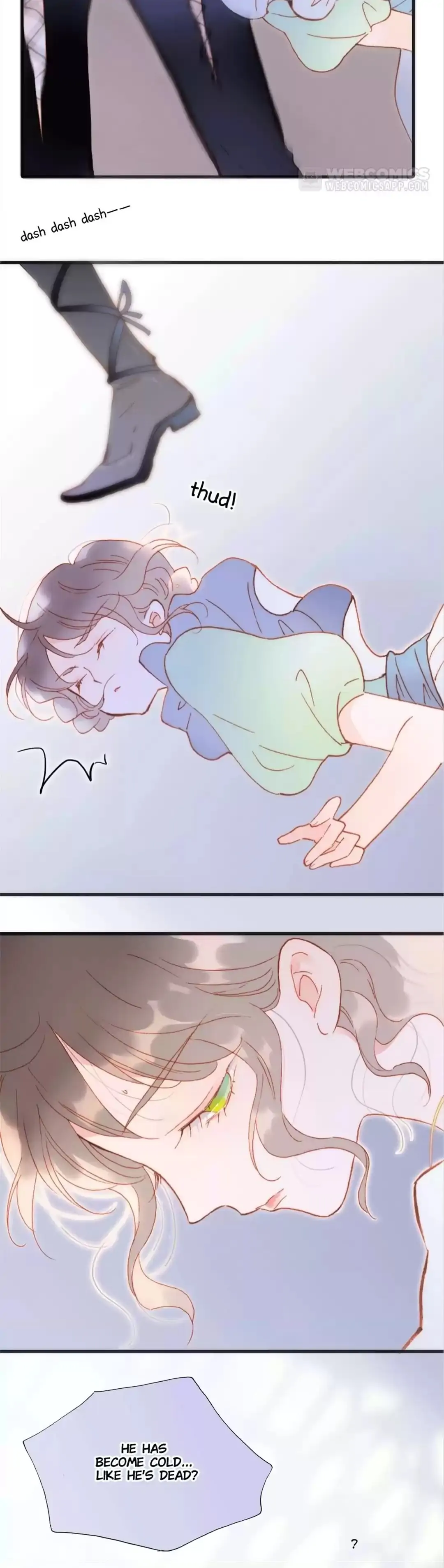 Soundless Cosmos Chapter 84 - page 3