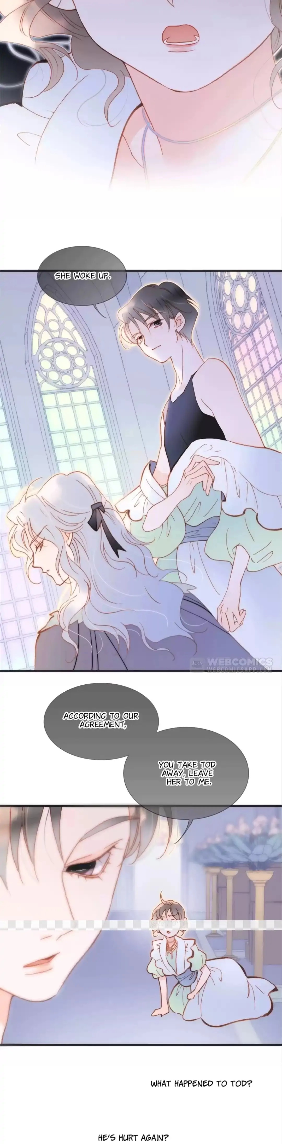 Soundless Cosmos Chapter 84 - page 6