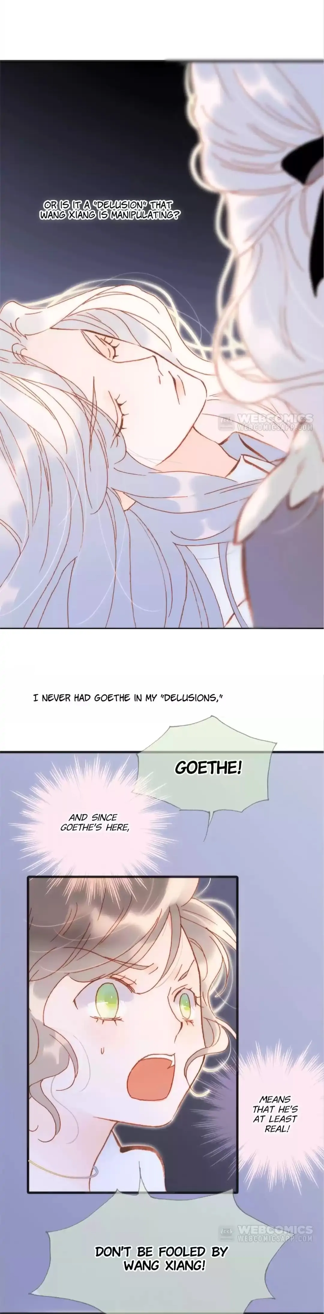 Soundless Cosmos Chapter 84 - page 7