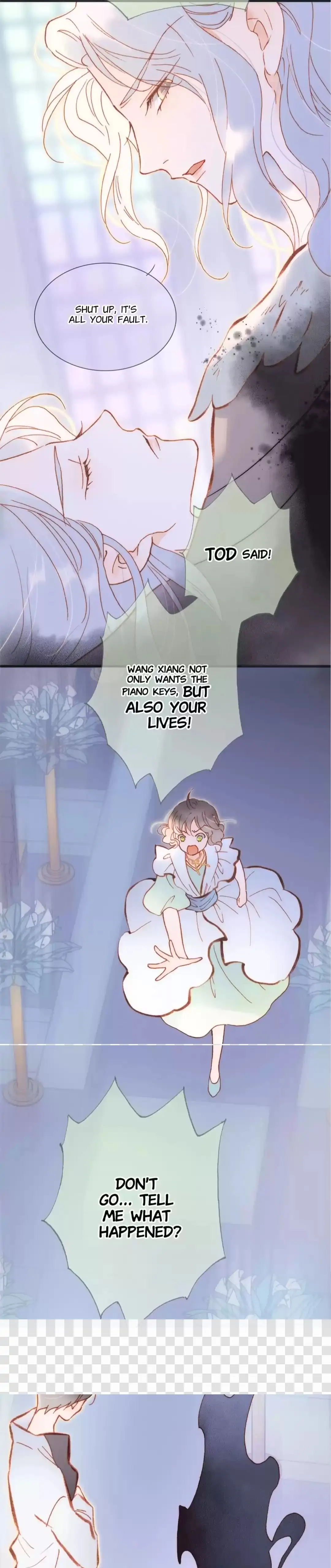 Soundless Cosmos Chapter 84 - page 8