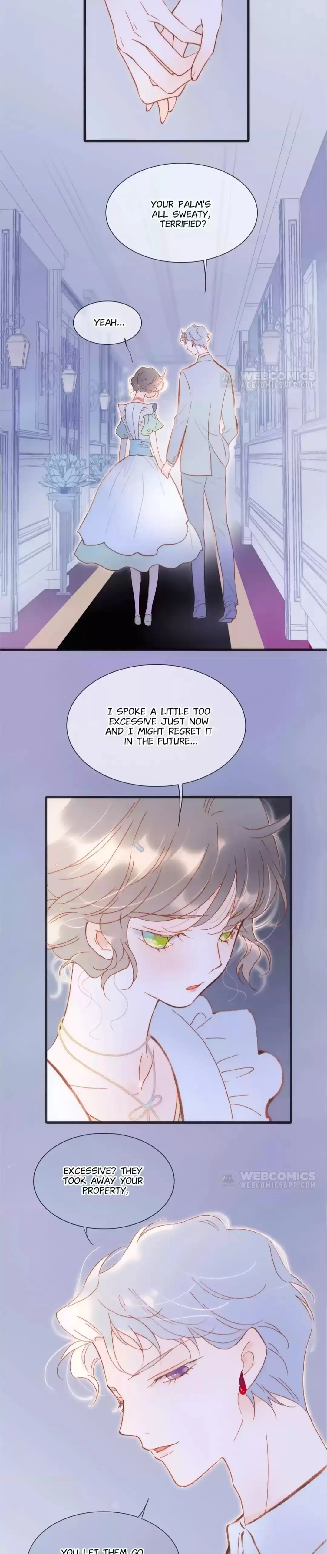 Soundless Cosmos Chapter 82 - page 19