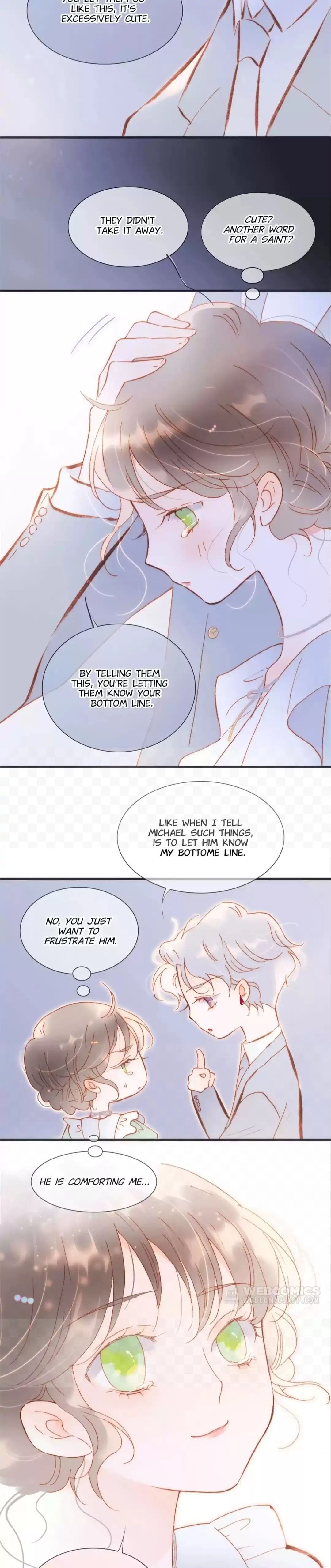 Soundless Cosmos Chapter 82 - page 20