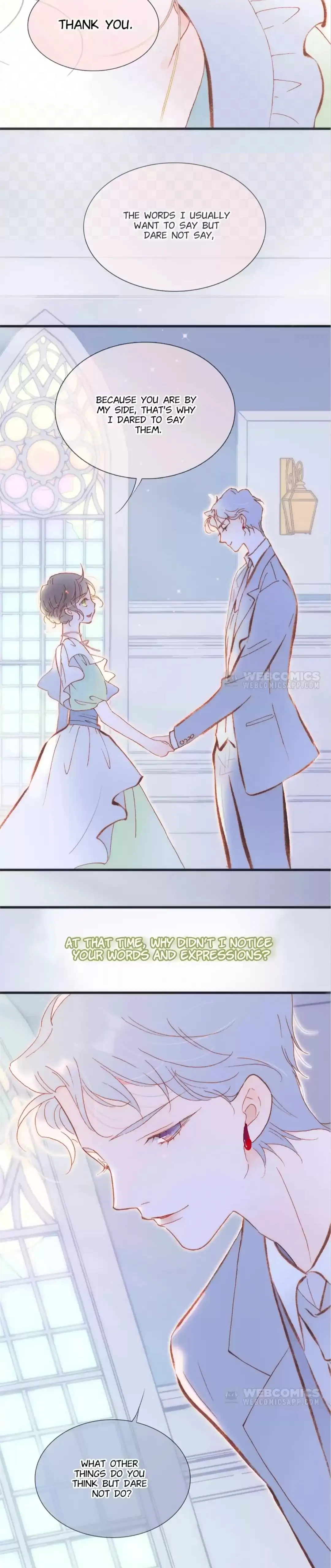 Soundless Cosmos Chapter 82 - page 21