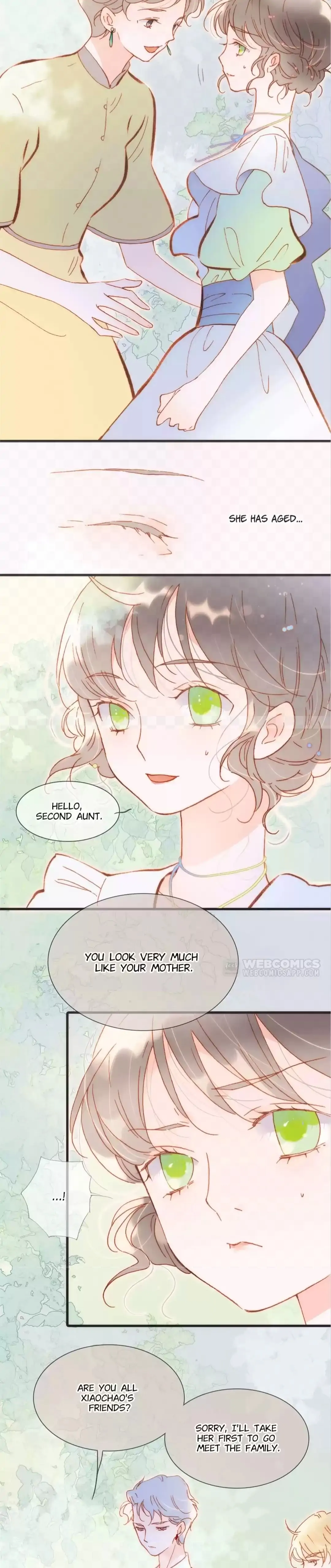 Soundless Cosmos Chapter 82 - page 4