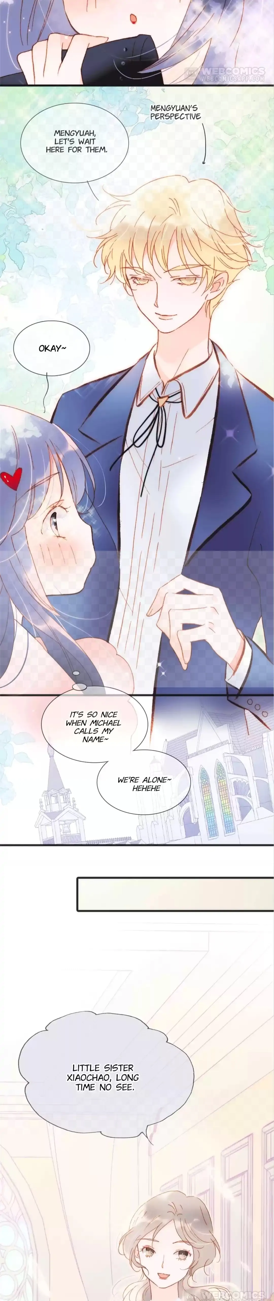 Soundless Cosmos Chapter 82 - page 6
