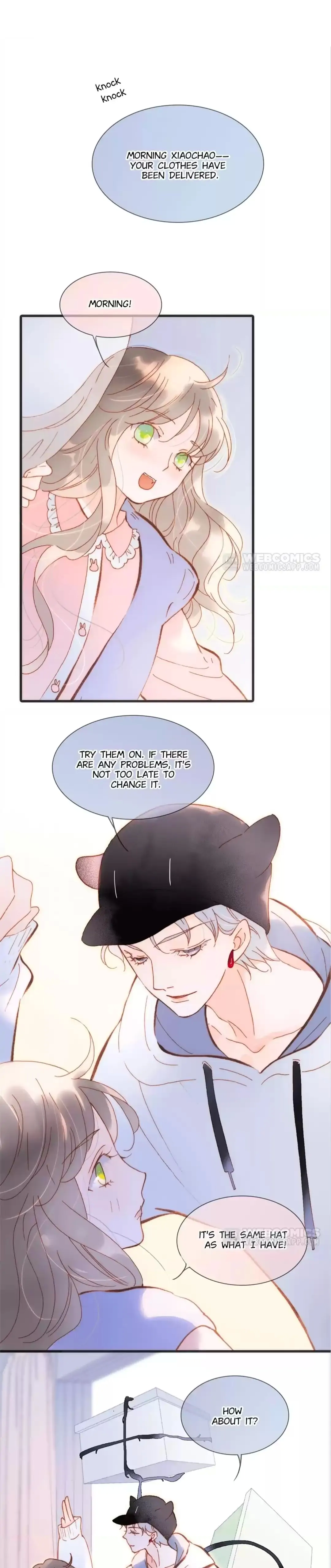 Soundless Cosmos Chapter 81 - page 1