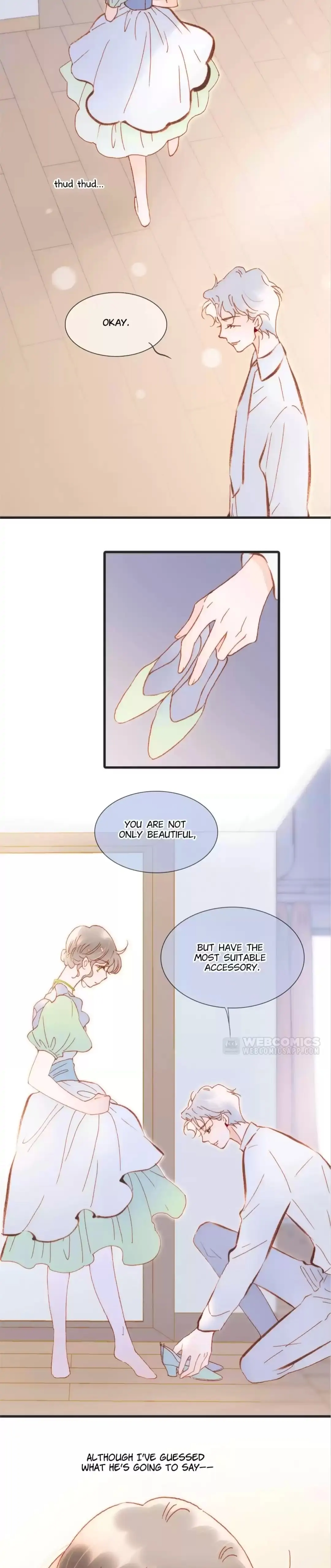 Soundless Cosmos Chapter 81 - page 16
