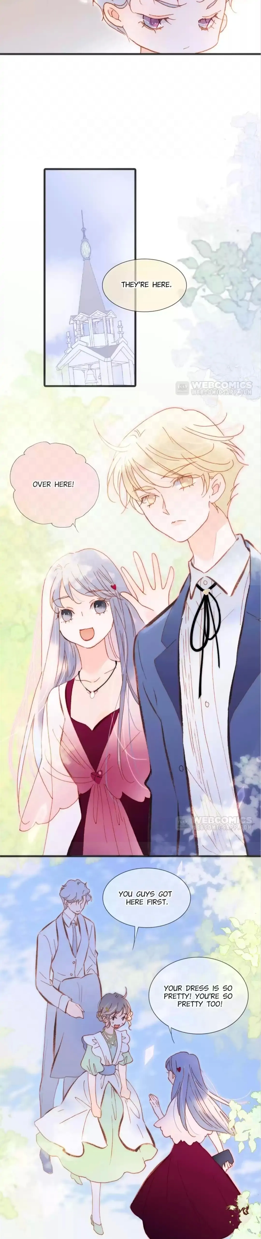 Soundless Cosmos Chapter 81 - page 18