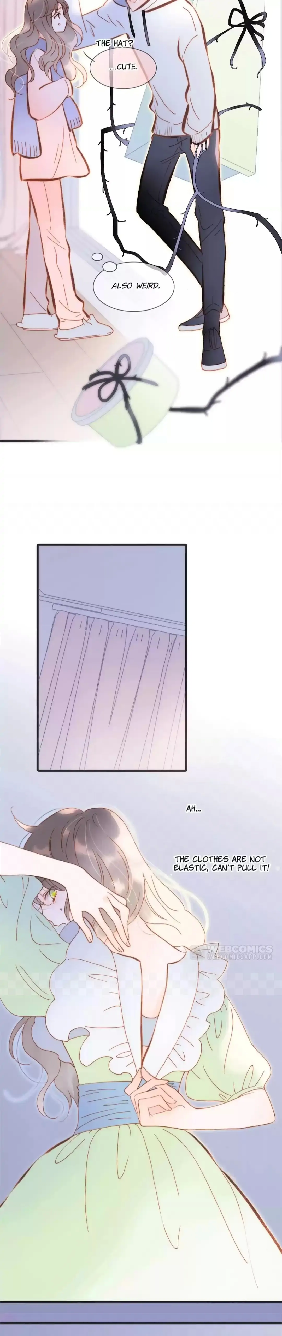 Soundless Cosmos Chapter 81 - page 2