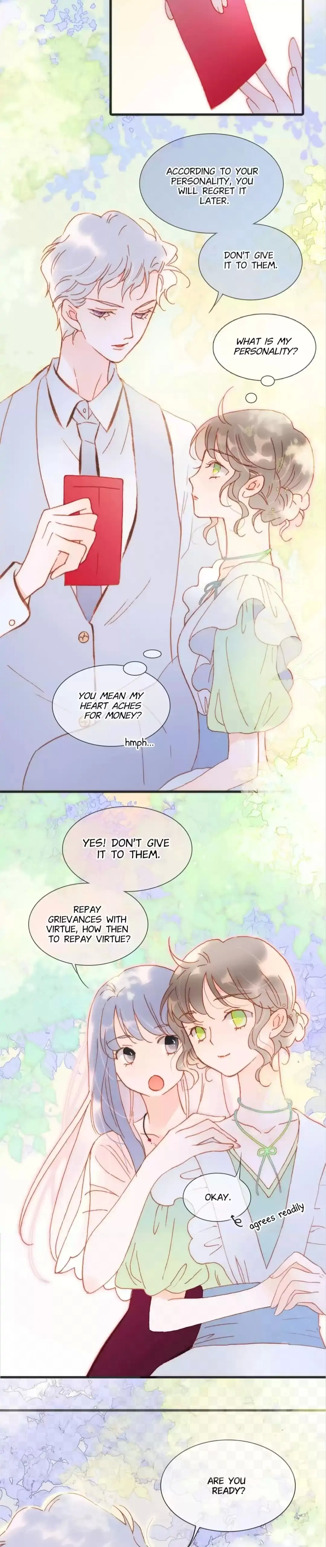 Soundless Cosmos Chapter 81 - page 20