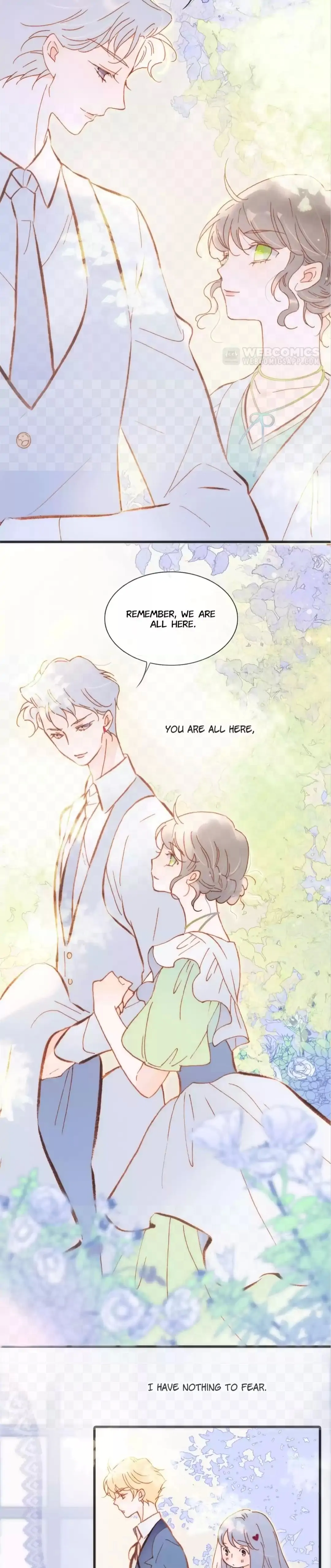 Soundless Cosmos Chapter 81 - page 21
