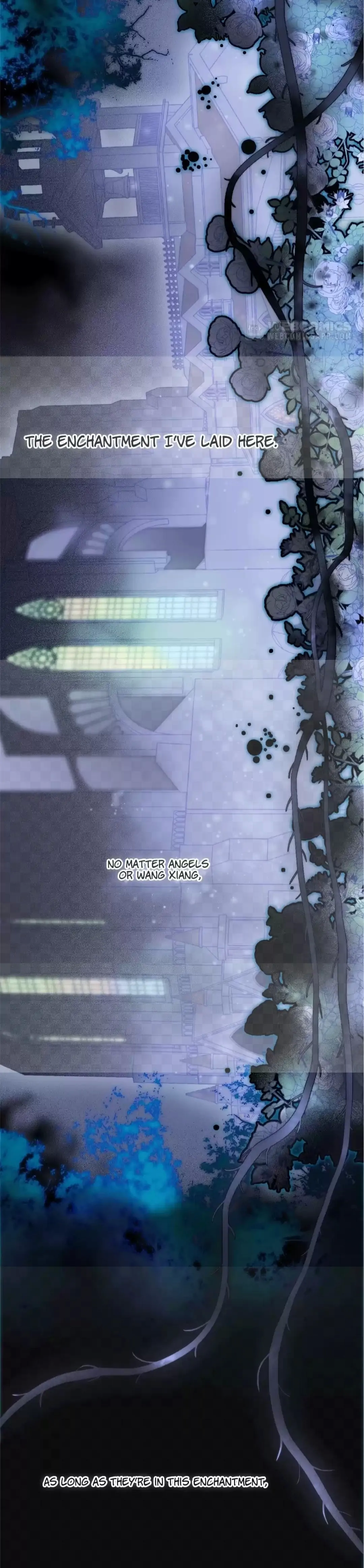 Soundless Cosmos Chapter 81 - page 6
