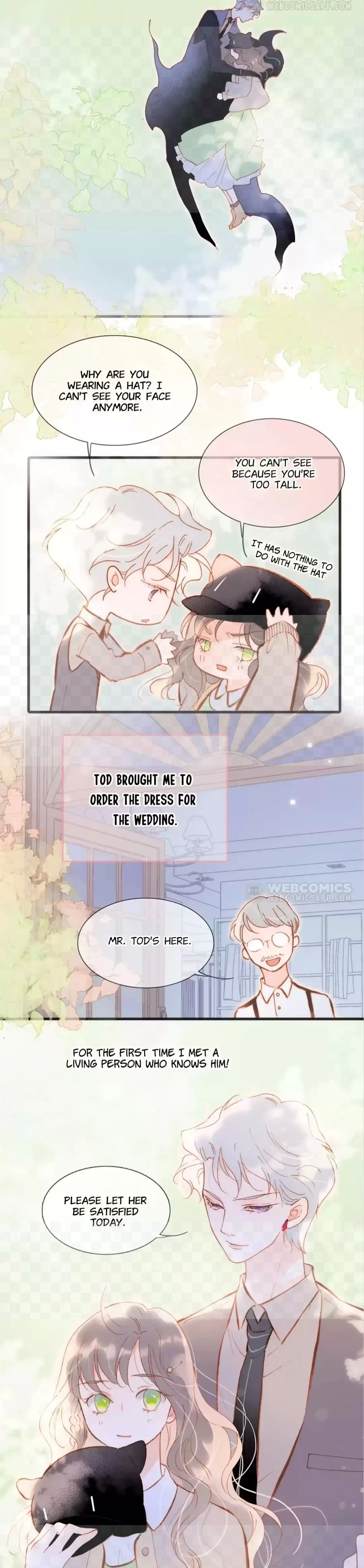 Soundless Cosmos Chapter 80 - page 13