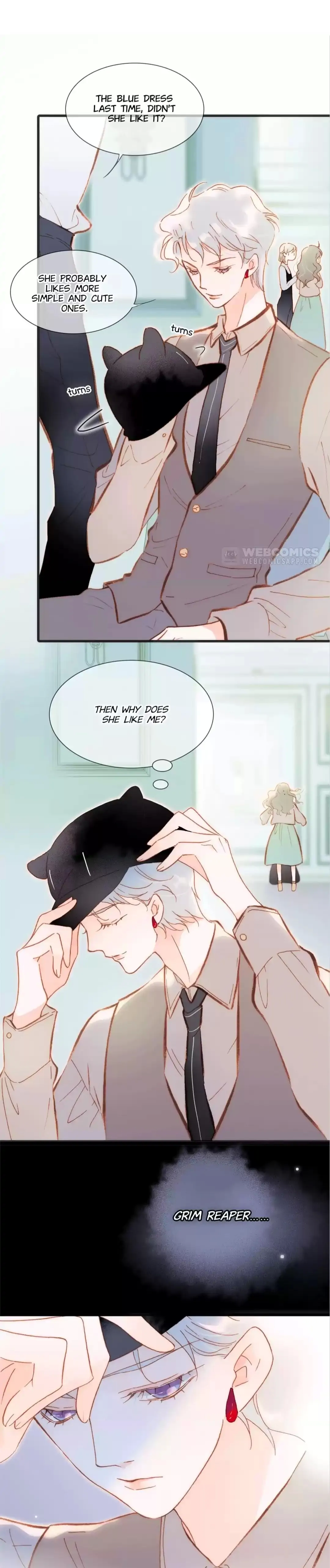 Soundless Cosmos Chapter 80 - page 15