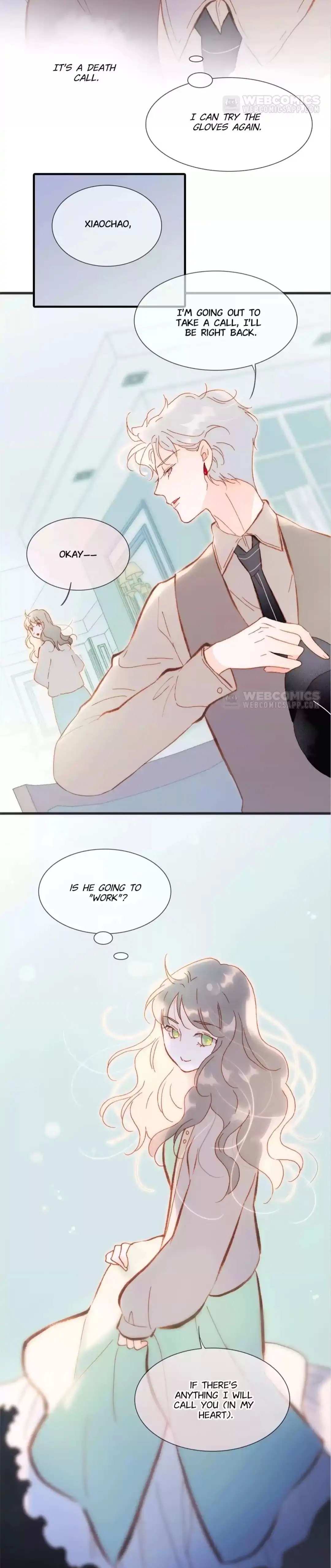 Soundless Cosmos Chapter 80 - page 16