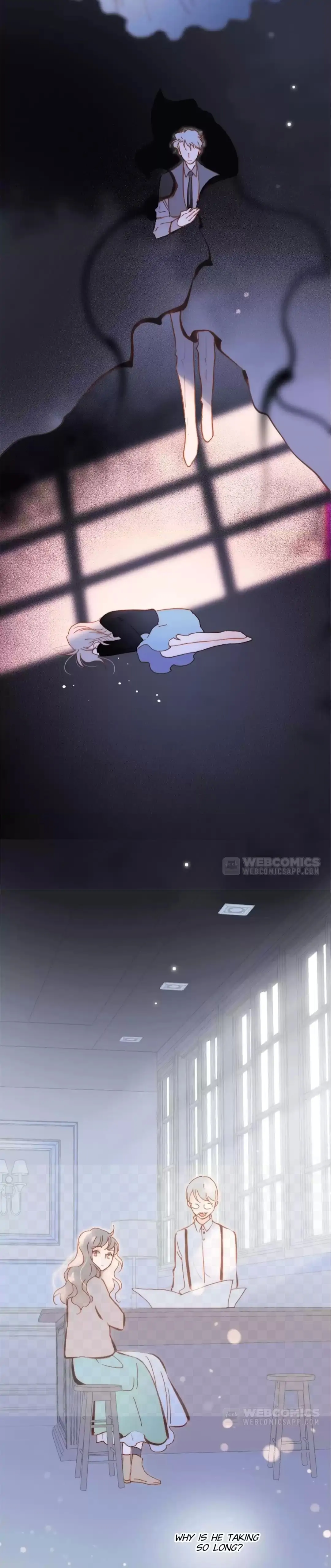 Soundless Cosmos Chapter 80 - page 17