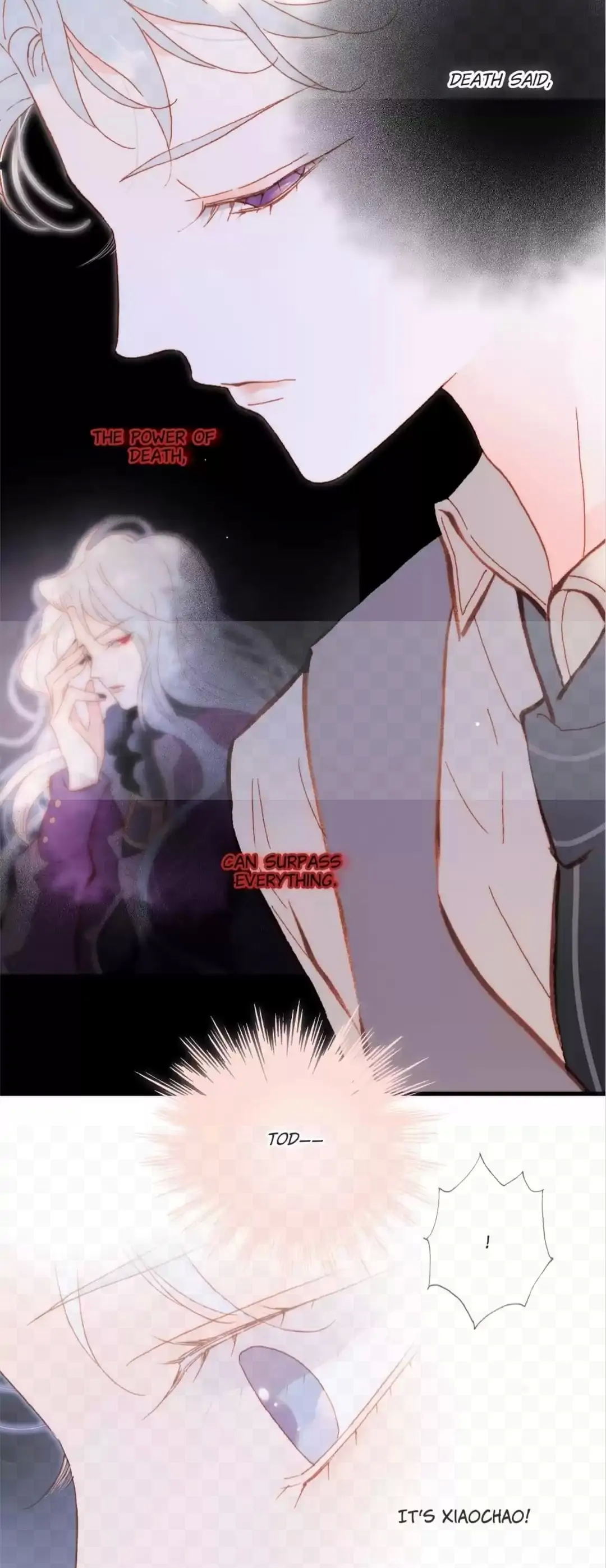 Soundless Cosmos Chapter 80 - page 20