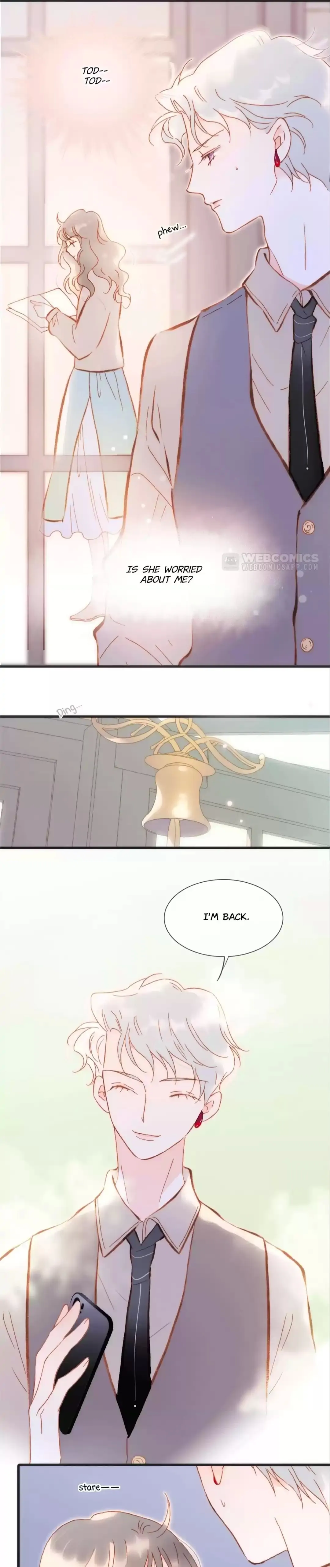 Soundless Cosmos Chapter 80 - page 21