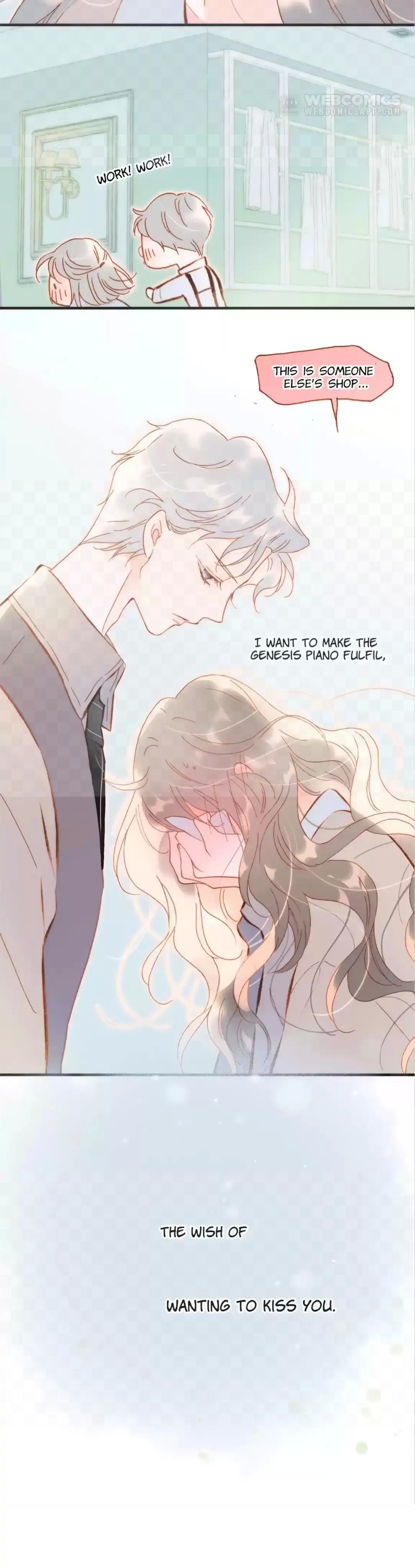 Soundless Cosmos Chapter 80 - page 24