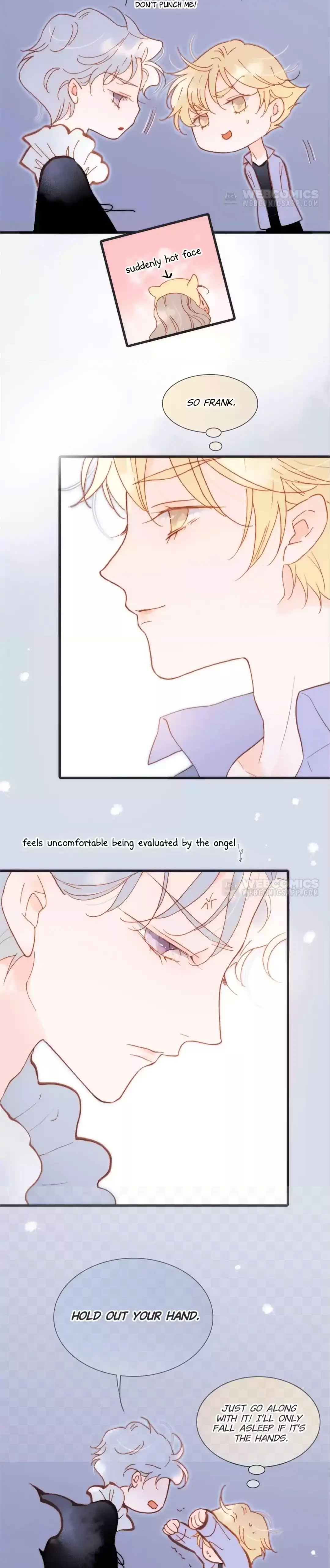 Soundless Cosmos Chapter 80 - page 3