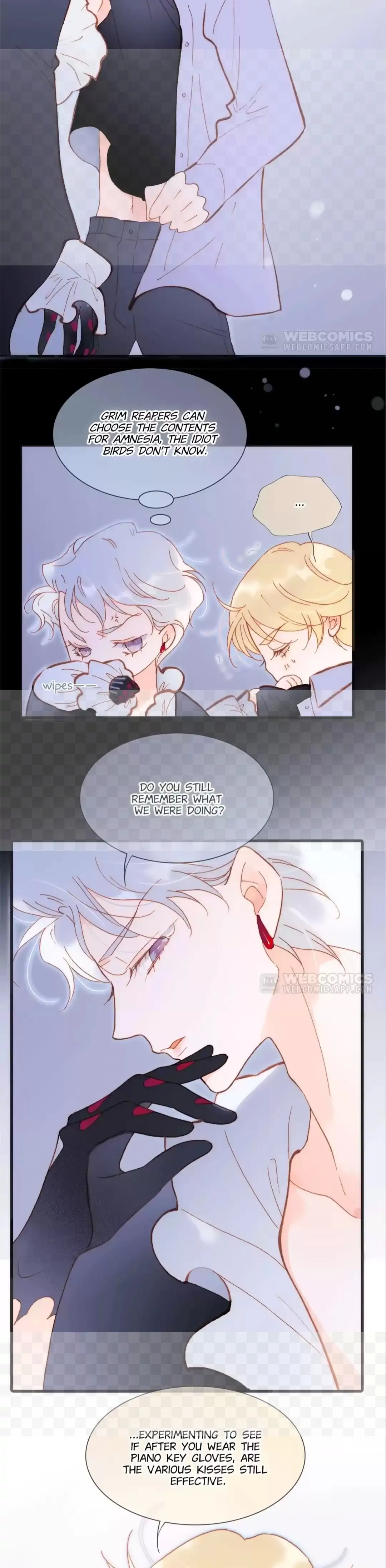 Soundless Cosmos Chapter 80 - page 6