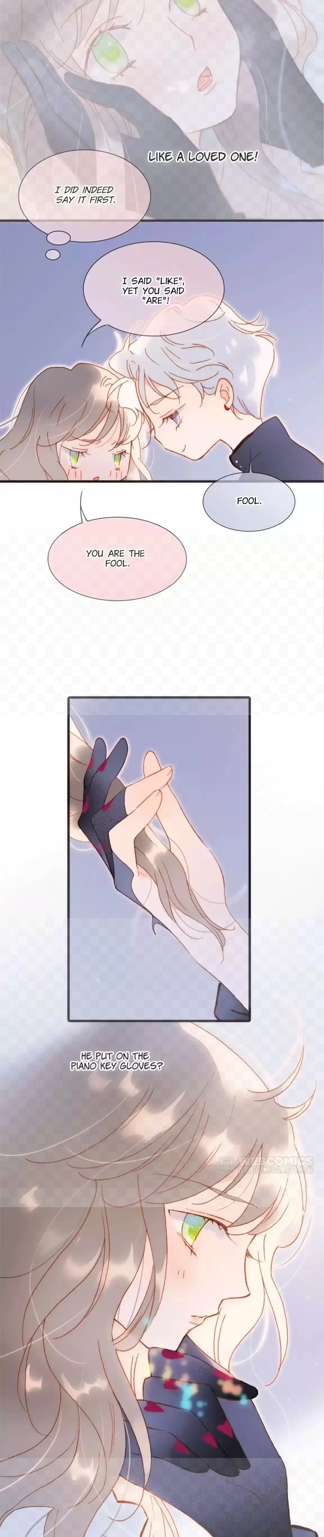 Soundless Cosmos Chapter 79 - page 13